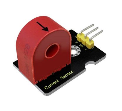 Picture of AC CURRENT DETECTION / SENSOR TRANFORMER PCB MODULE 5A