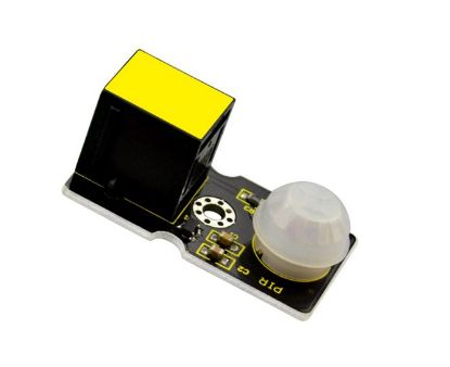 Picture of EASY-PLUG PIR MOTION SENSOR FOR ARDUINO