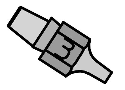 Picture of DX113 TIP DESOLDER ID 1.2MM