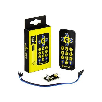 Picture of IR WIRELESS REMOTE CONTROL MODULE KITS