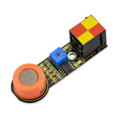 Picture of EASY-PLUG ANALOG ALCOHOL SENSOR MQ-3