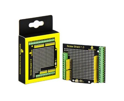 Picture of PROTO SCREW SHIELD ASSEMBLE BINDING POST