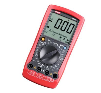 Picture of HANDHELD MULTIMETER 3 1/2 DIGITS AUTO OFF