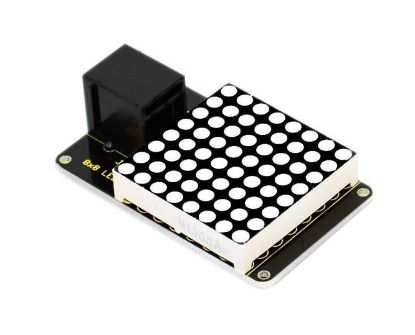 Picture of EASY-PLUG I2C 8X8MM LED ADRESSABLE MATRIX