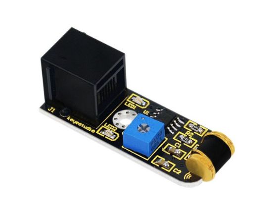 Picture of EASY-PLUG VIBRATION SENSOR FOR LEARNER STARTER ARDUINO