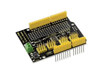 Picture of 16-CH SERVO MOTOR DRIVER SHIELD