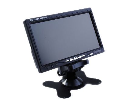 Picture of TFT LCD FPV MONITOR 7 INCH RES 800x480