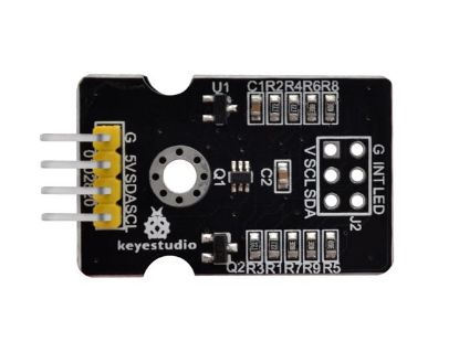 Picture of COLOR SENSOR BOARD, BASED ON TCS34725