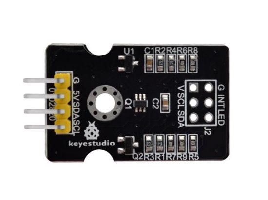 Picture of COLOR SENSOR BOARD, BASED ON TCS34725