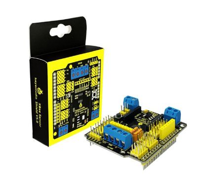 Picture of I/O EXPANSION SHIELD FOR ARDUINO UNO X-BEE RS485