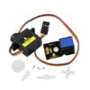 Picture of EASY-PLUG SERVO MODULE + MICRO SERVO