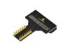 Picture of MICRO:BIT T-TYPE SHIELD ADAPTER BLK