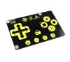 Picture of RPI TTP229L 16-CH TOUCH SHIELD FOR RASPBERRY Pi