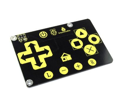 Picture of RPI TTP229L 16-CH TOUCH SHIELD FOR RASPBERRY Pi
