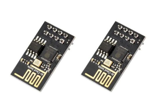 Picture of 2PCS ESP8266 ESP-01 WIRELESS WI-FI TRANSCEIVER