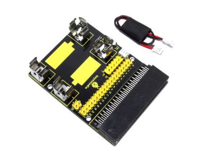 Picture of MICRO:BIT POWER SUPPLY SHIELD