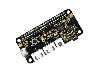 Picture of 1W AUDIO / VOICE STEREO AMPLIFIER RASPBERRY-PI HAT