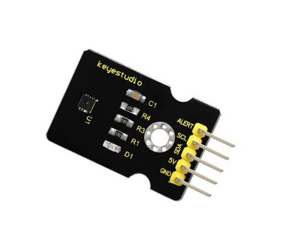 Picture of SHT31 TEMP AND HUMIDTY MODULE FOR ARDUINO