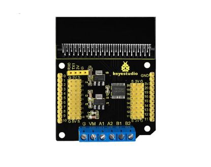 Picture of MOTOR DRIVE BREAKOUT BOARD FOR MICRO-BIT