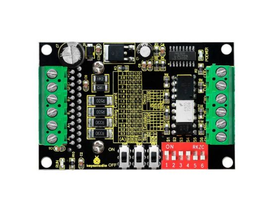 Picture of STEPPER MOTOR DRIVER BOARD 10-35VDC 3Amax