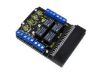 Picture of 4-CH RELAY MICRO:BIT BREAKOUT BOARD 5VDC