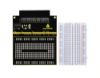 Picture of PROTOTYPING BREAKOUT BOARD V2 + BREADBOARD