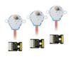 Picture of 5V STEPPER MOTOR+STEPPER MOTOR DRIVE BOARD 3PCS