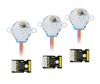 Picture of 5V STEPPER MOTOR+STEPPER MOTOR DRIVE BOARD 3PCS