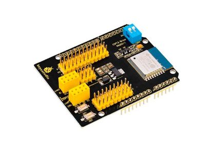 Picture of ESP8266 WEB SERVER SERIAL WIFI SHIELD MOD ESP-13