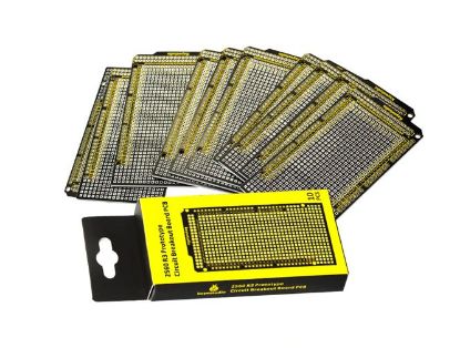 Picture of ARDUINO MEGA BREAKOUT BOARD ASSORTMENT 10pcs