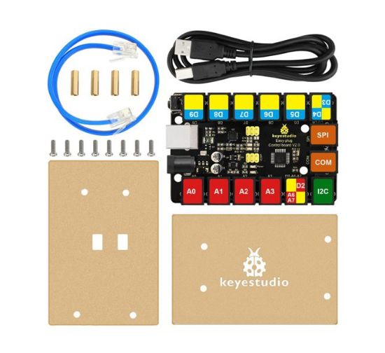 Picture of EASY-PLUG RJ11 CONTROL UPGRADE BOARD V2.0