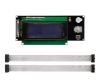Picture of LCD DISPLAY MODULE WITH CONTROLS AND SD SLOT &  CABLE