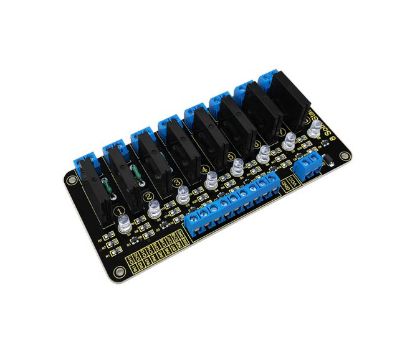 Picture of 8-CH 5V SOLID STATE RELAY (SSR) OUT=240VAC 2A