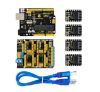 Picture of CNC CONTROLLER KIT FOR ARDUINO WITH DRIVERS
