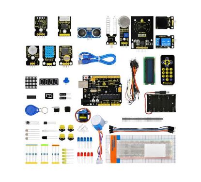 Picture of SUPER STARTER LEARNING KIT FOR ARDUINO