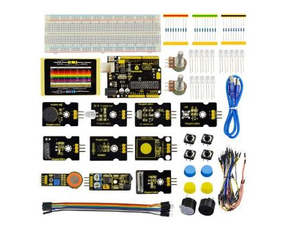 Picture of SENSOR KIT-K1 FOR ARDUINO EDU