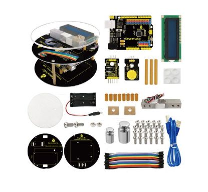 Picture of DIY ELECTRONIC SCALE KIT