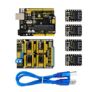 Picture of CNC CONTROLLER KIT FOR ARDUINO WITH DRIVERS