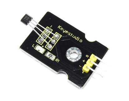 Picture of HALL EFFECT MAGNETIC SENSOR / DETECTOR BOARD