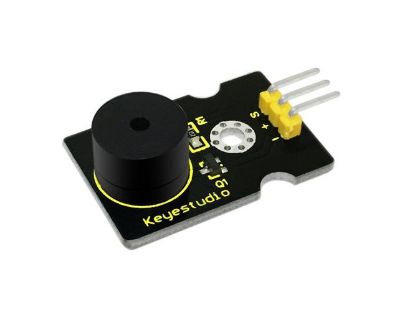 Picture of PASSIVE BUZZER ALARM MODULE