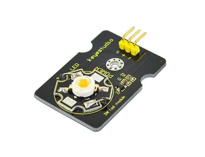 Picture of 3W LED MODULE FOR ARDUINO