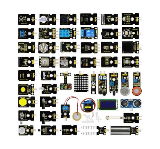 Picture of 48-IN-1 SENSOR KIT / ASSORTMENT