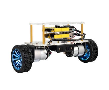 Picture of SELF-BALANCING ROBOT / CAR KIT (UNASSEMBLED)