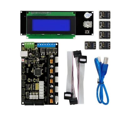 Picture of 3D PRINTER KIT FOR ARDUINO