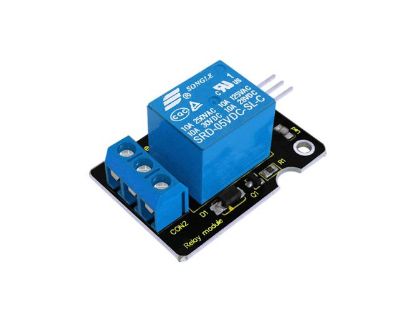 Picture of 1-CH RELAY 5V COIL MODULE BOARD