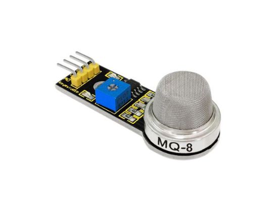 Picture of MQ-8 HYDROGEN SENSOR FOR ARDUINO