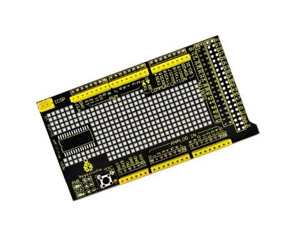 Picture of ARDUINO MEGA PROTOSHIELD BOARD V3
