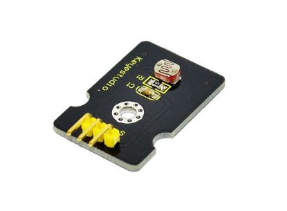 Picture of PHOTORESISTOR LDR LIGHT SENSOR MODULE