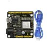 Picture of ESP8266 WI-FI DEVELOPMENT BOARD + USB CABLE