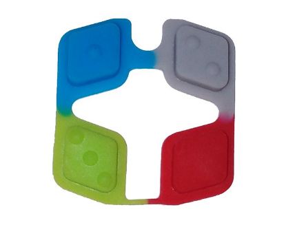 Picture of REPLACEMENT KEY PAD FOR NOVA REMOTE TRANSMITTER 4W